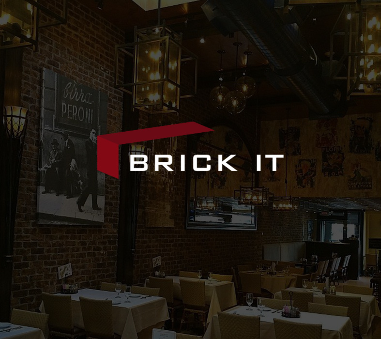 Client Story Brickit