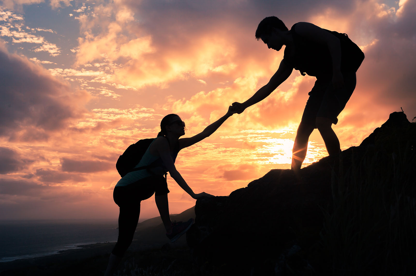 Helping Each Others 1