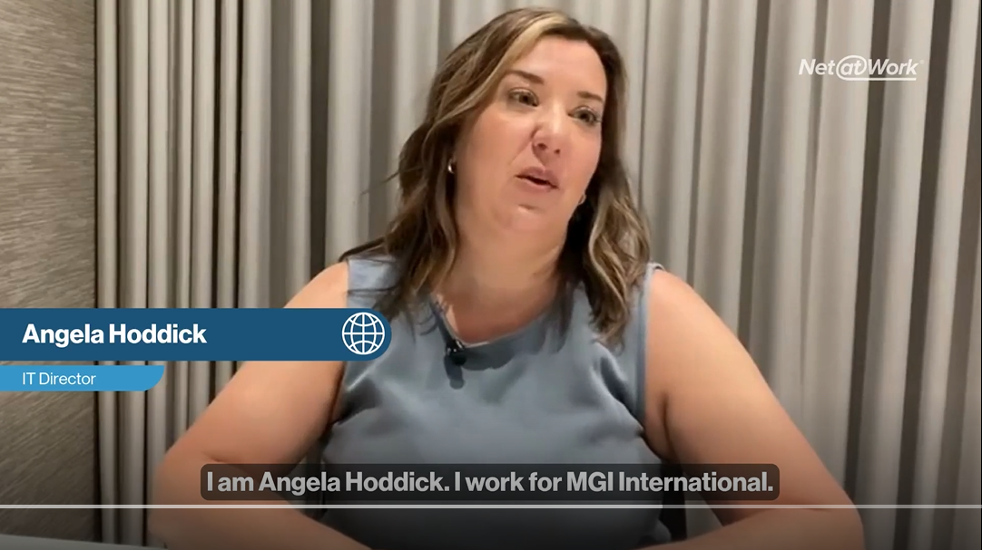 MGI International