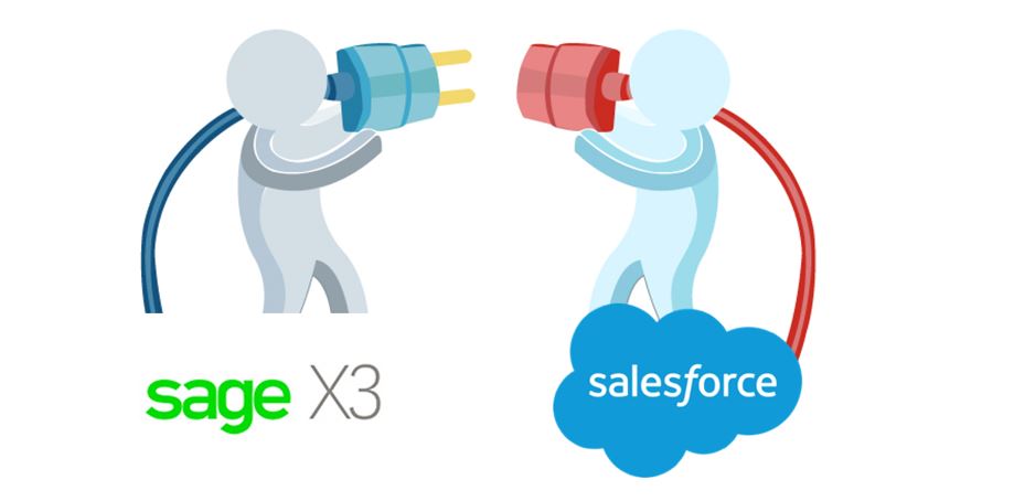 Sage X3 And Salesforce 1