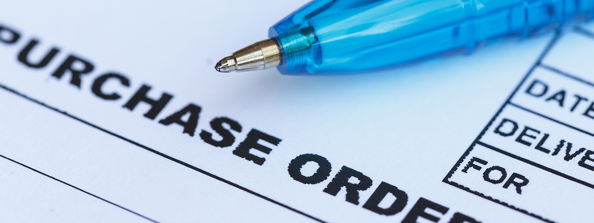 Abila Purchase Orders