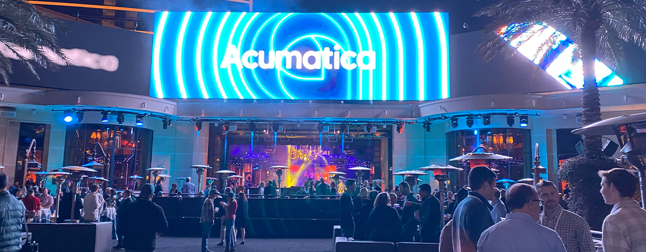 Acumatica Summit 2025 Recap