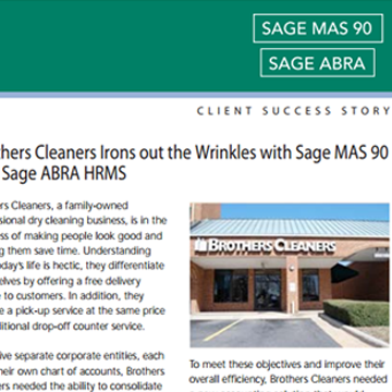 Brothers Cleaners