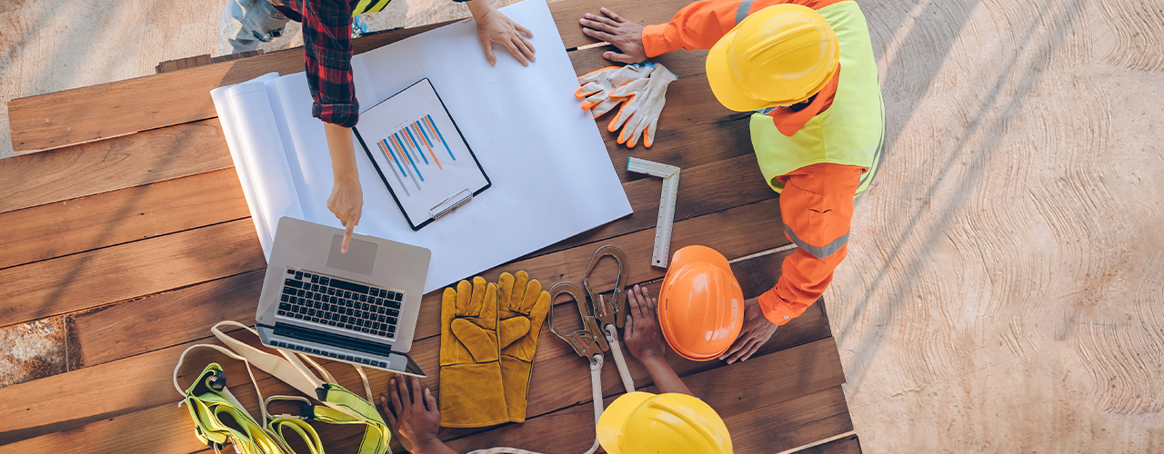 Building Smarter: ERP as the Foundation of Modular Construction Success