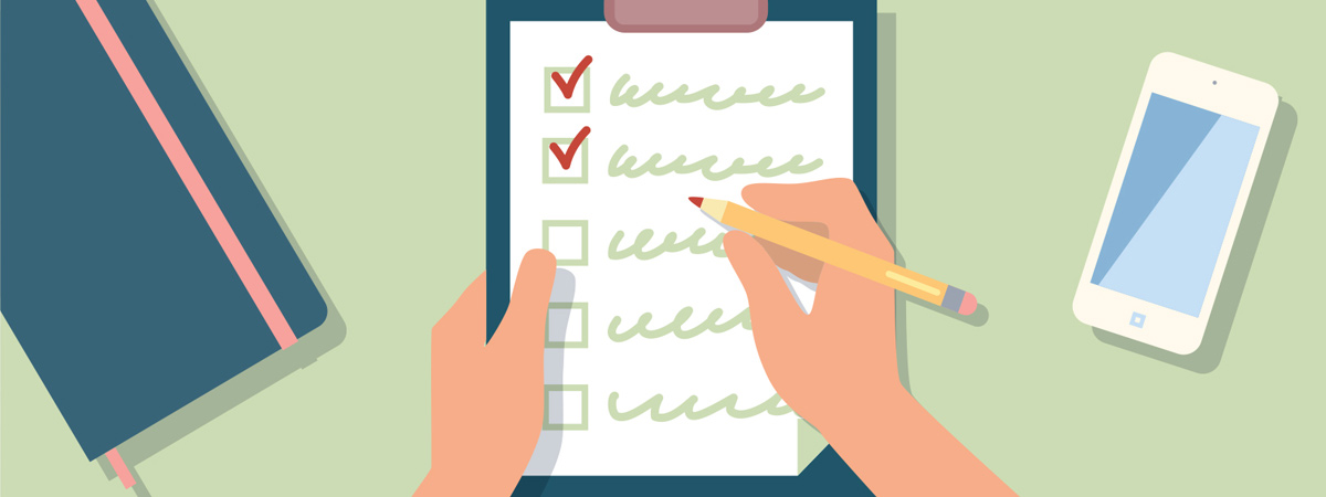 Checklist Webinar