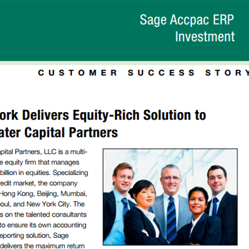 Clearwater Capital Partners,  LLC