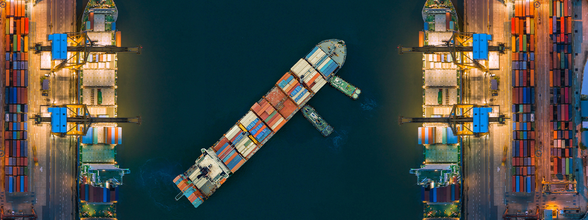 Container Receiving Mgmt