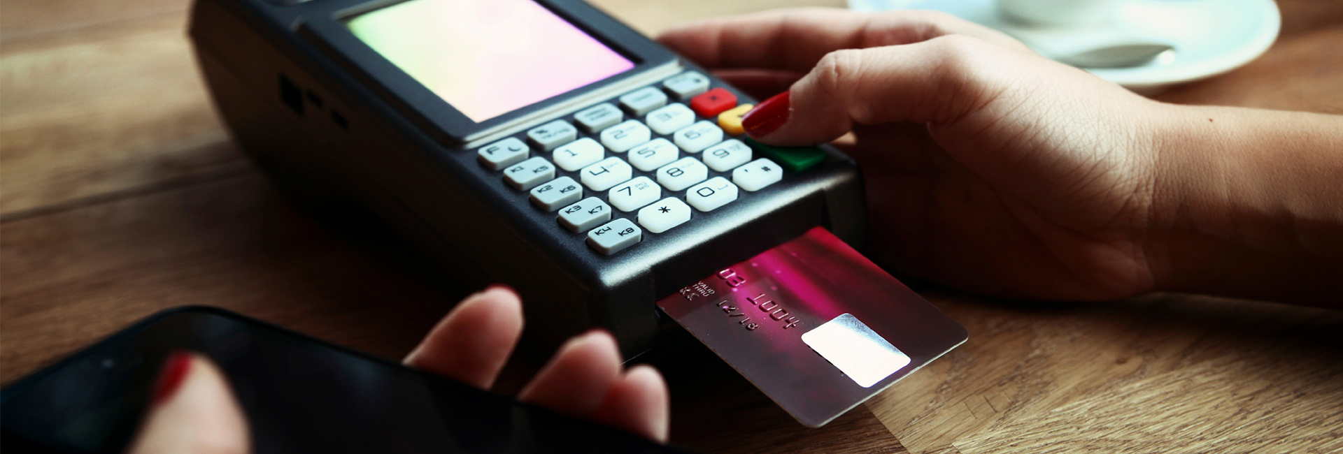 Credit Card Processing Blog 1