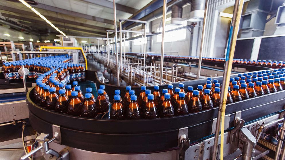 Erp Food Beverage Industry 1