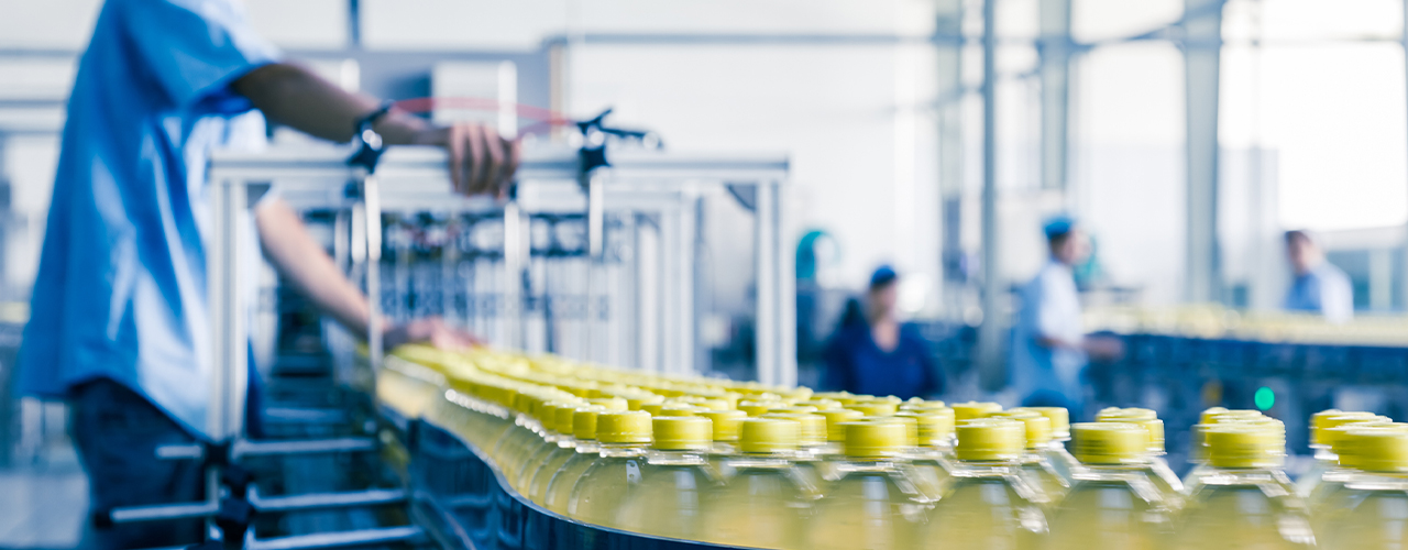 Tech for Food Producers and Related Organizations: How ERP Helps in Manufacturing