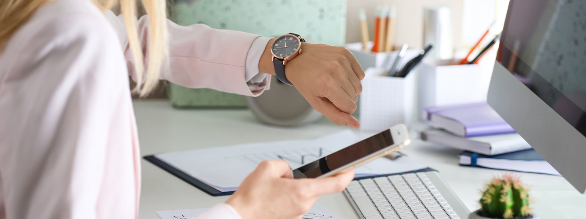 Intacct Time Management