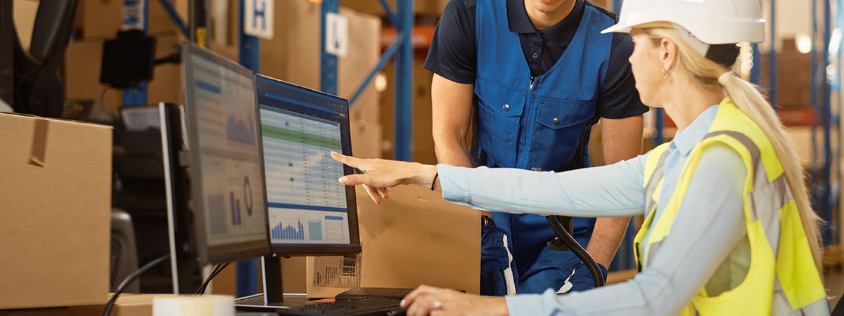 Inventory Order Mgmt