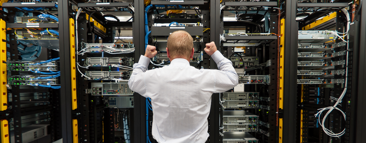 It Disaster Blog 1