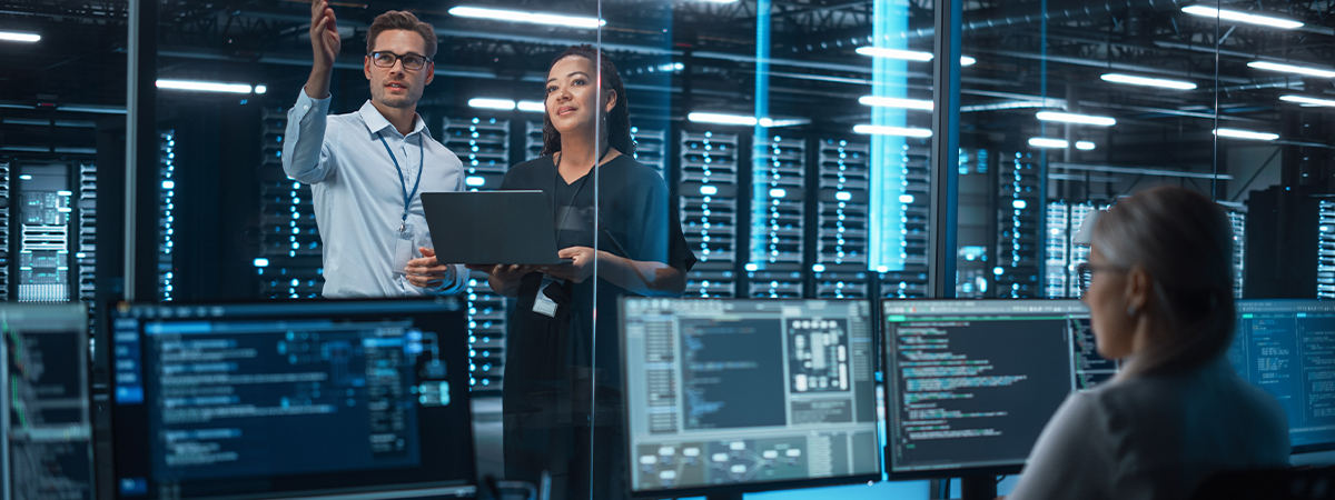 It Infrastructure