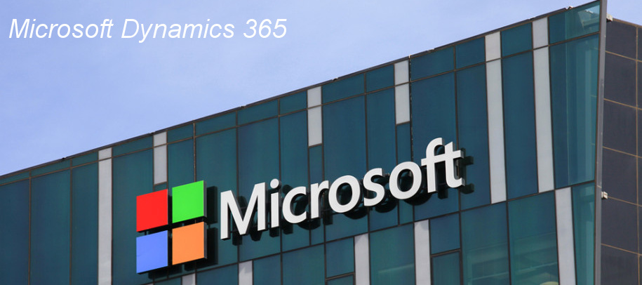 Microsoft Dynamics 365 1