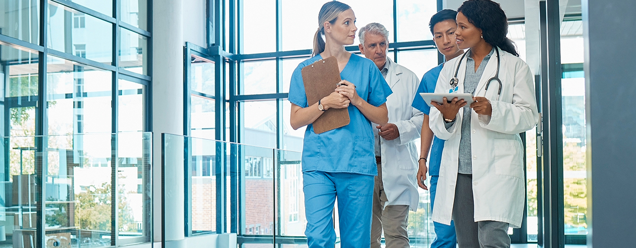 Modern Healthcare Burnout