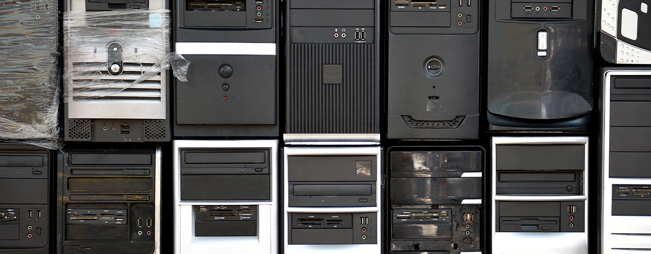 Outdated Hardware 2