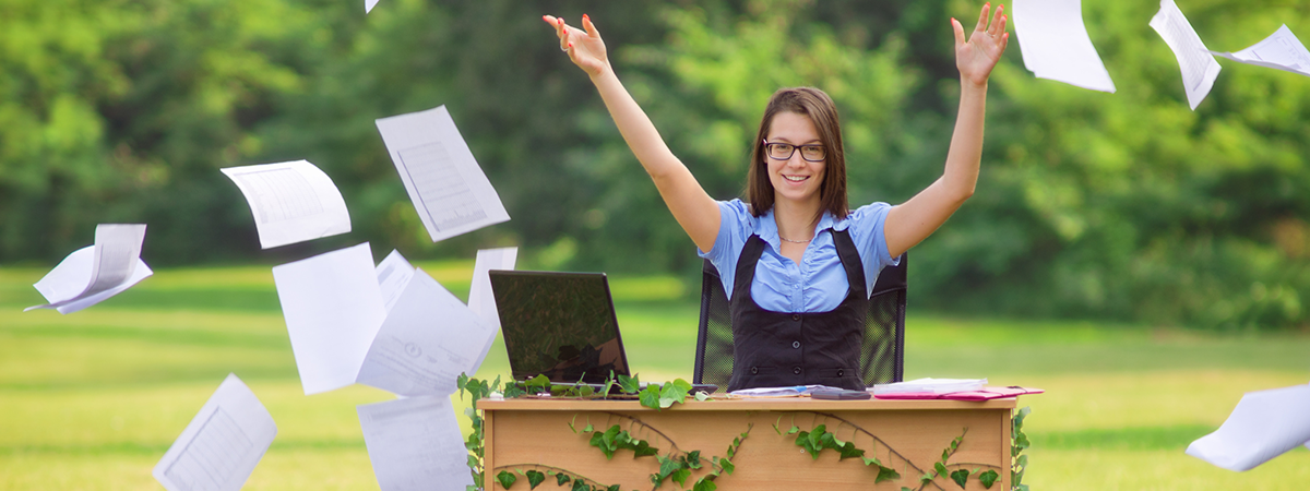 Paperless Office