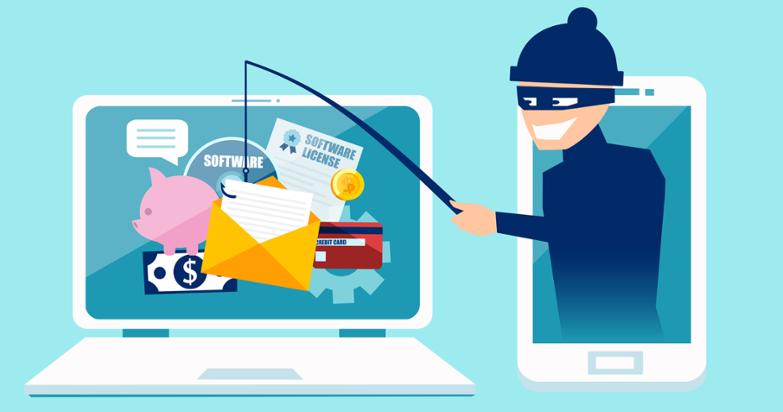 Phishing Email 1