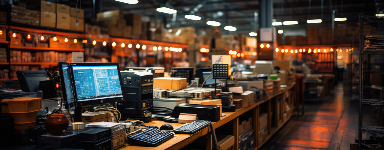 Outperform the Competition: How Predictive Analytics in ERP Supercharges Distribution Forecasting and Inventory Management