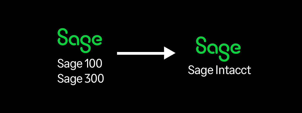 Sage 100 300 To Intacct