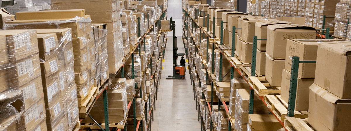 Sage 300 Warehouse