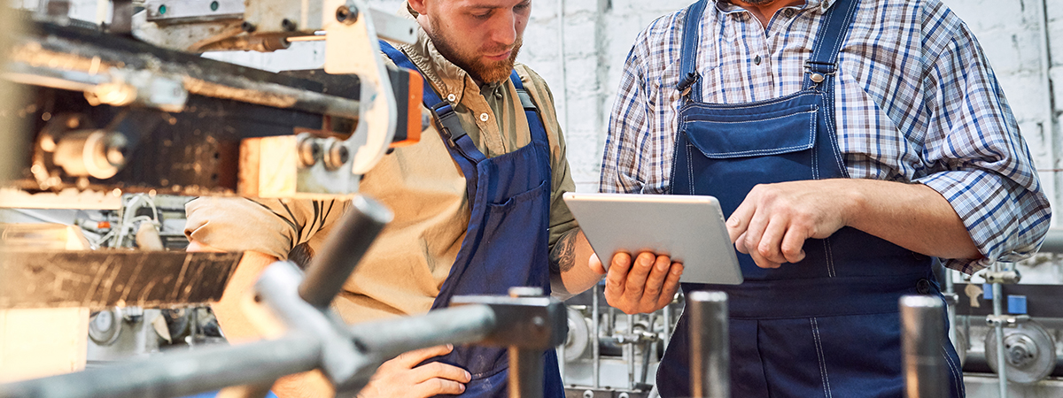 Sage X3 Digital Manufacturing