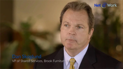 Brook Furniture Rental – Video Success Story