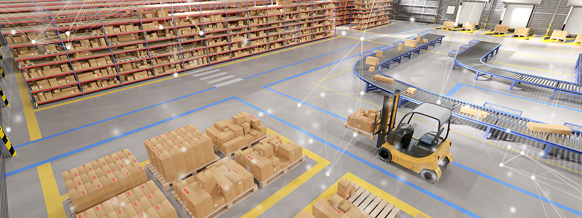 Supply Chain Modernization