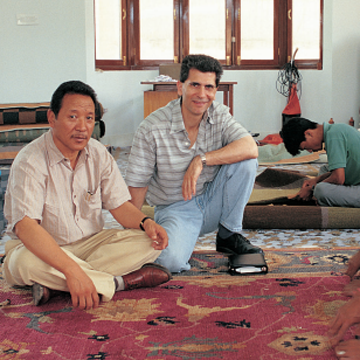Tufenkian Carpets