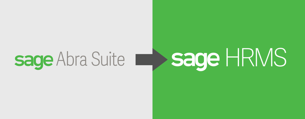 Upgrade Sage Abra Suite Hrms 4
