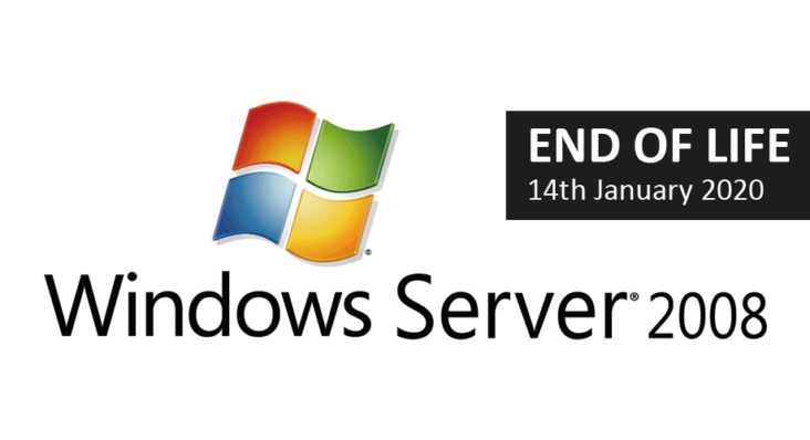 Windows Server 2008 End Of Support 1