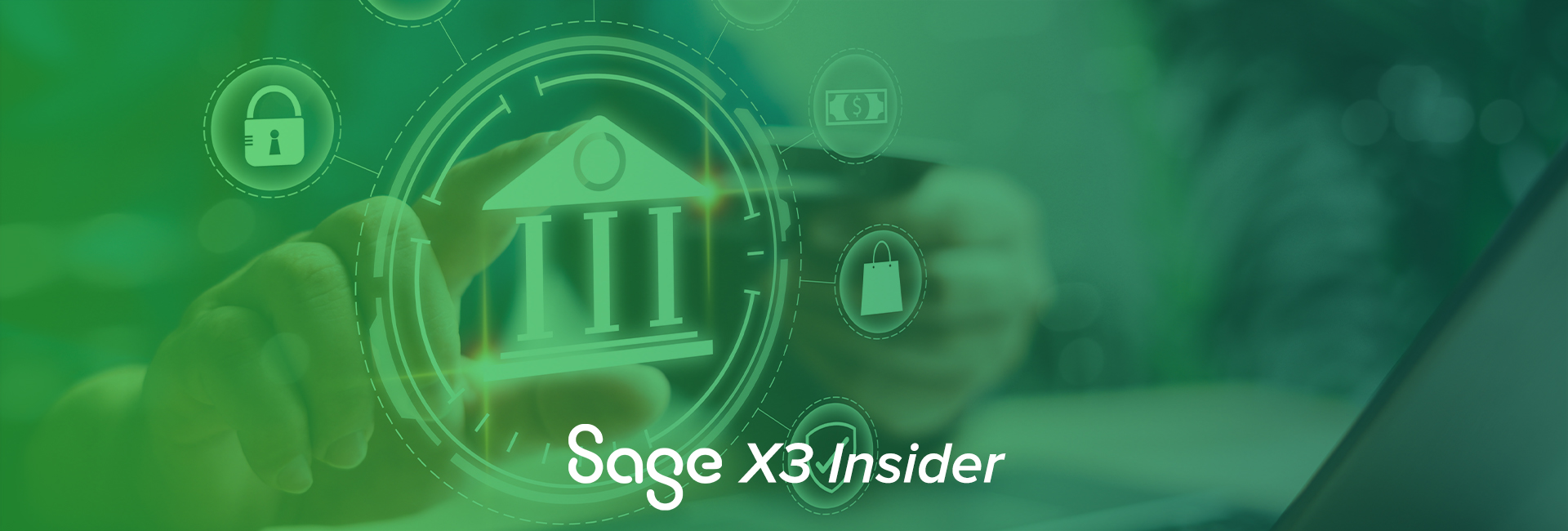 Expedite High-Volume Cash Applications with Net at Work’s ACH Lockbox Add-on for Sage X3