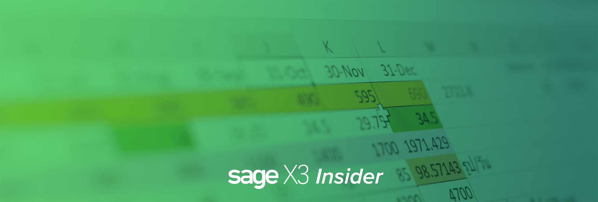 X3 Insider Blog 58 2