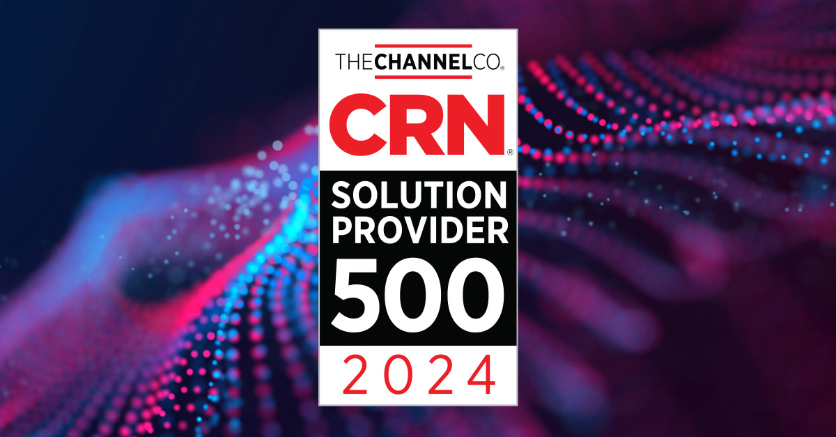 Net at Work Earns Spot on CRN’s Solution Provider 500 List for 13th Year