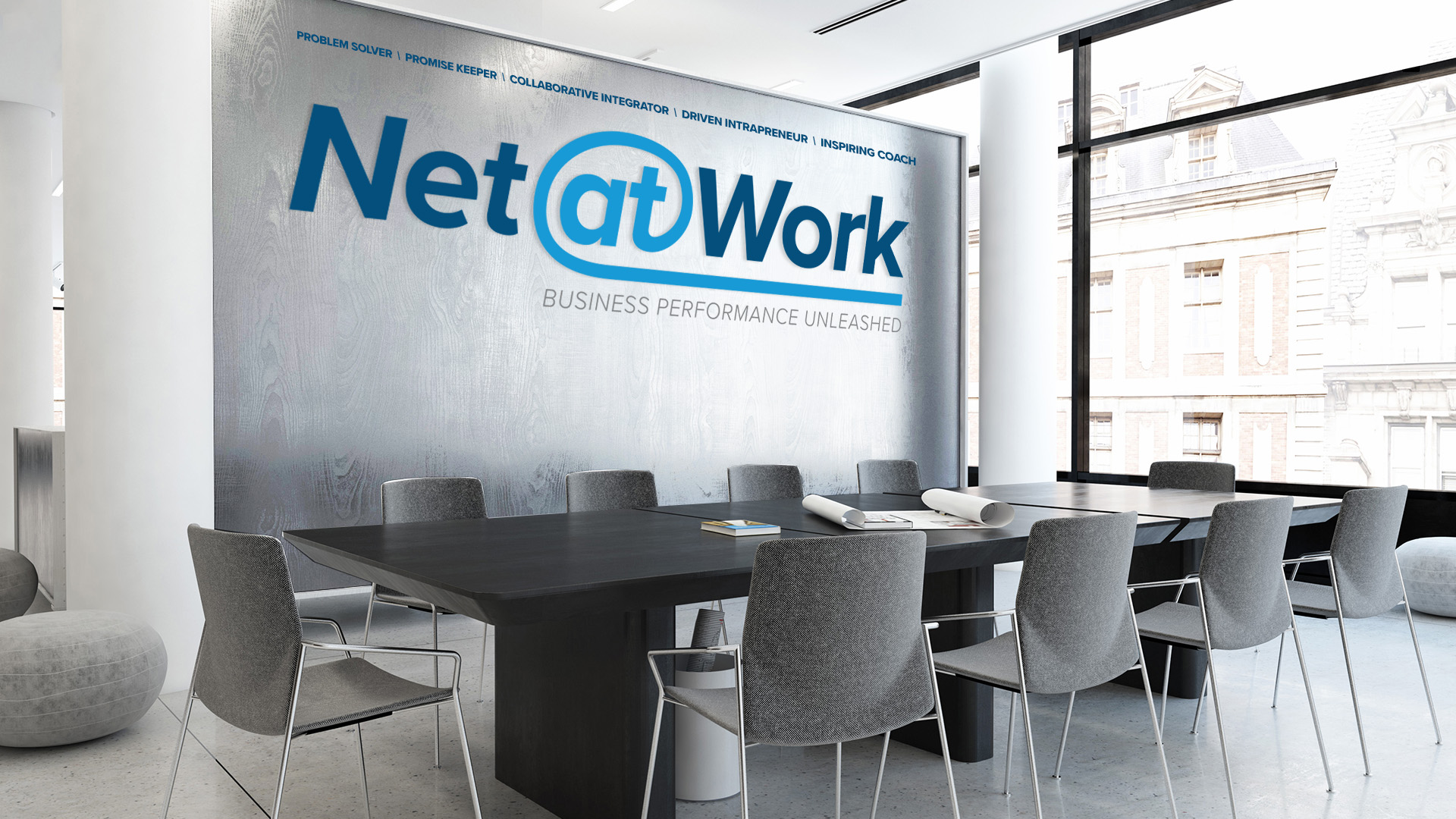Net at Work Names Channel Veteran Nancy Teixeira as Executive Vice President Corporate Development