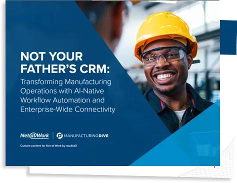 Not Your Fathers Crm Pages