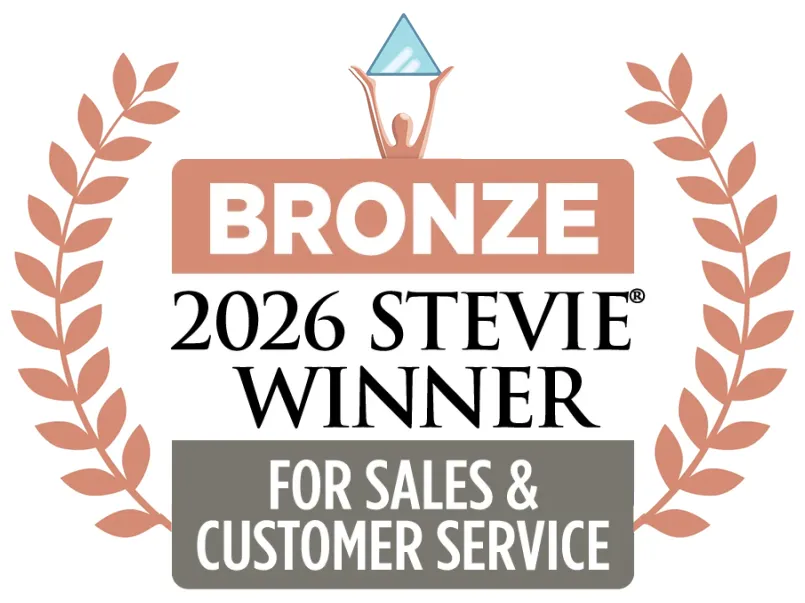 Stevie Award 2026 Comp