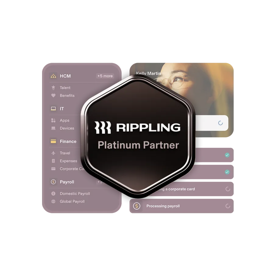 Screen Rippling Partner2