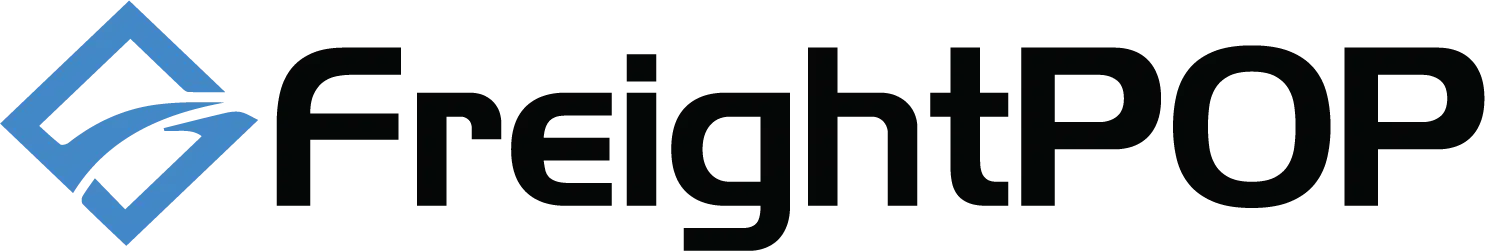 FreightPOP Logo