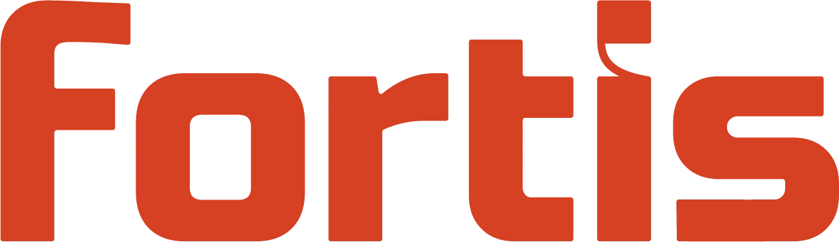 Fortis Logo Dark